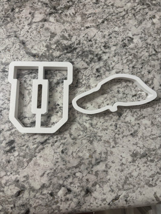 Custom Cookie Cutters